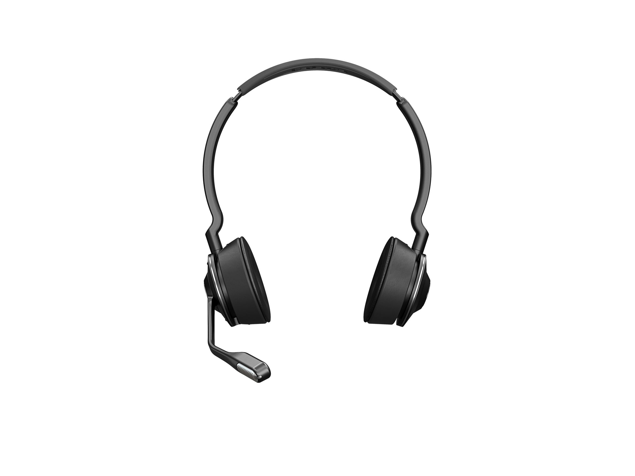 Jabra Engage 75 SE Stereo - Headset - On-Ear - DECT / Bluetooth - kabellos - NFC