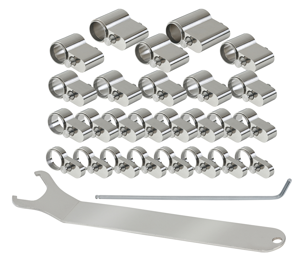 ABUS - wapploxx Verlängerungsset CLX/WLX