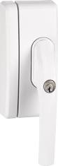 ABUS - Secvest Funk-Fenstergriffsicherung FO 400 E - AL0089 (weiß)