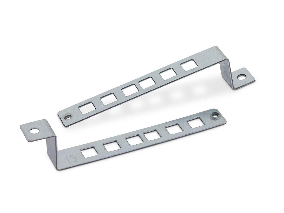 PDU-Halterung 2HE (1 Paar). Diese ist nur für RJA-, RTA-, RDA-Verteiler bestimmt - Triton