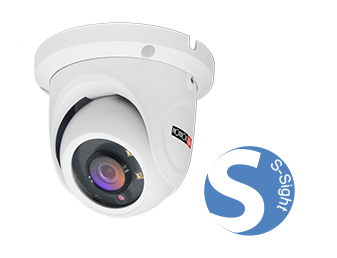IP Kugel Kamera, DI-330IPS36 3MP Provision ISR