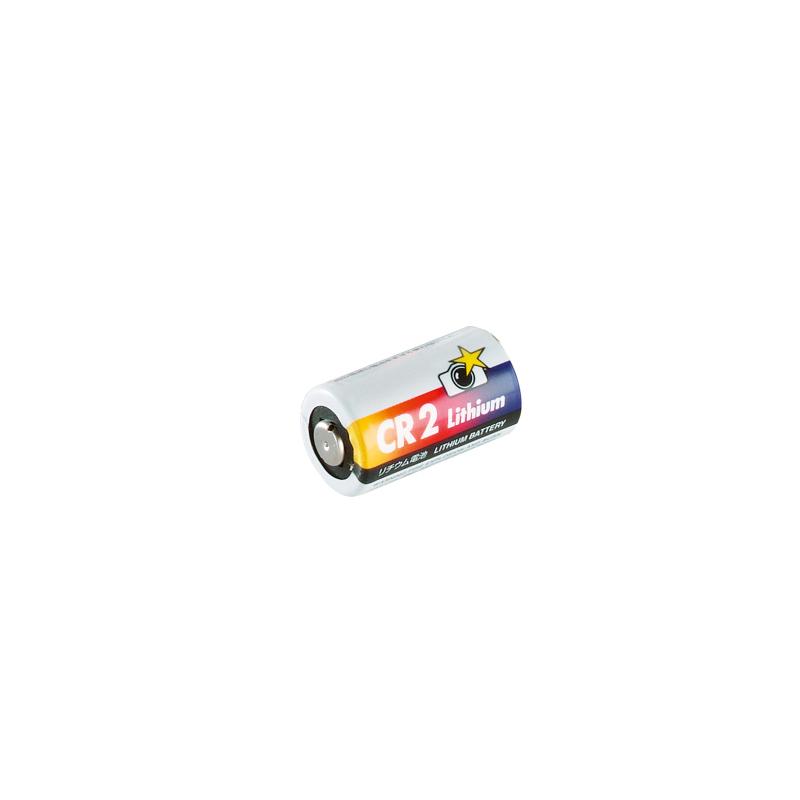 ABUS - Ersatzbatterie 3 V CR2 Li
