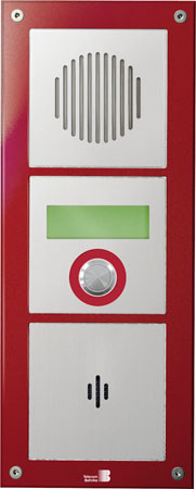 Notrufsprechstelle Serie 20