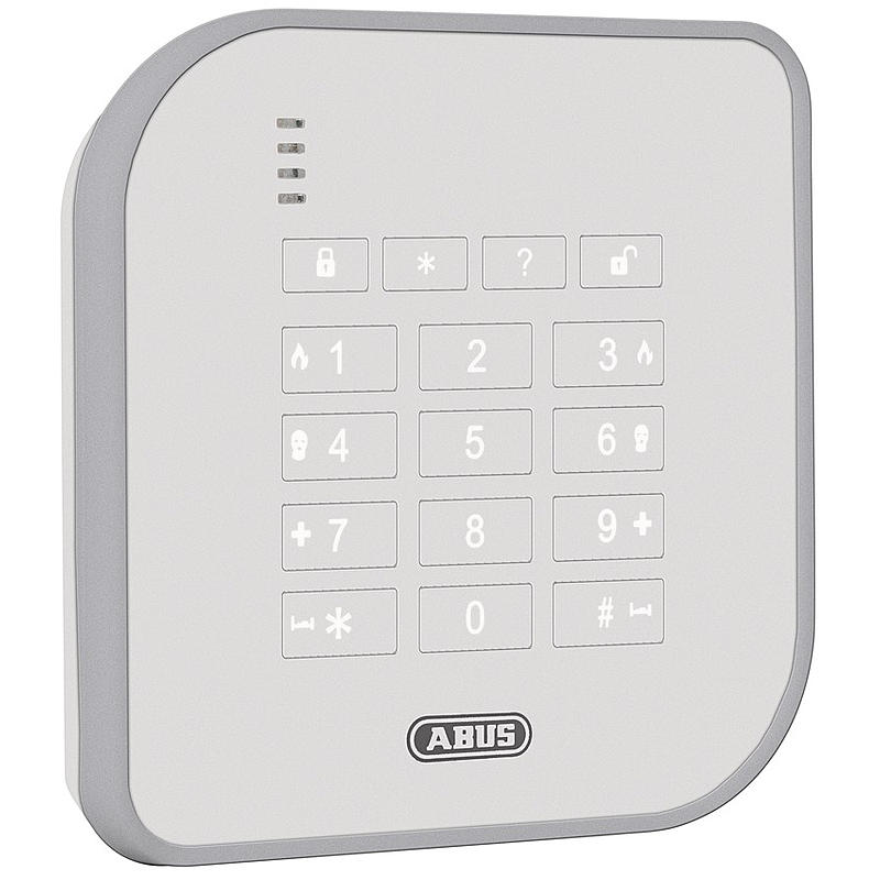 ABUS - Secvest Funk-Bedienteil mit Rolling code
