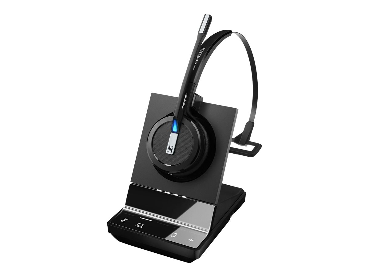 EPOS I SENNHEISER IMPACT SDW 5013 - Headset-System - On-Ear - konvertierbar - DECT - kabellos