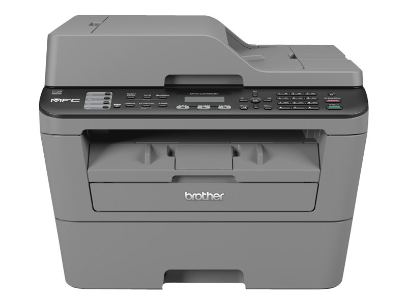 Brother MFC-L2700DN - Multifunktionsdrucker - s/w - Laser