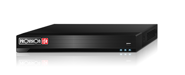 Digitaler Netzwerkrekorder NVR5-8200PX 5MP H.265 ohne HDD Provision ISR