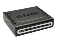 D-Link DSL 321B - DSL-Modem - Ethernet 100 - 24 Mbps