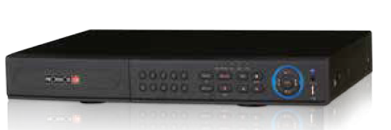 NVR8-16400F(1U) 8MP H.265 Provision ISR