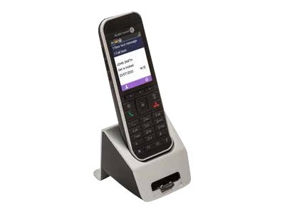 R-8242 DECT-Mobilteil mit Akku und Gürtelclip