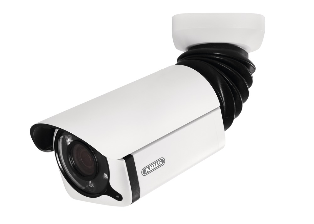 ABUS - Außen IP Tube IR 1080p (3-9 mm)