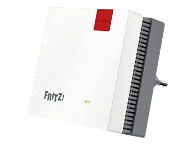 AVM FRITZ! Repeater 1200 AX - Wi-Fi-Range-Extender - GigE - Wi-Fi - Dualband