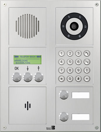 Türstation Serie 20