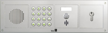 Türstation Serie 20