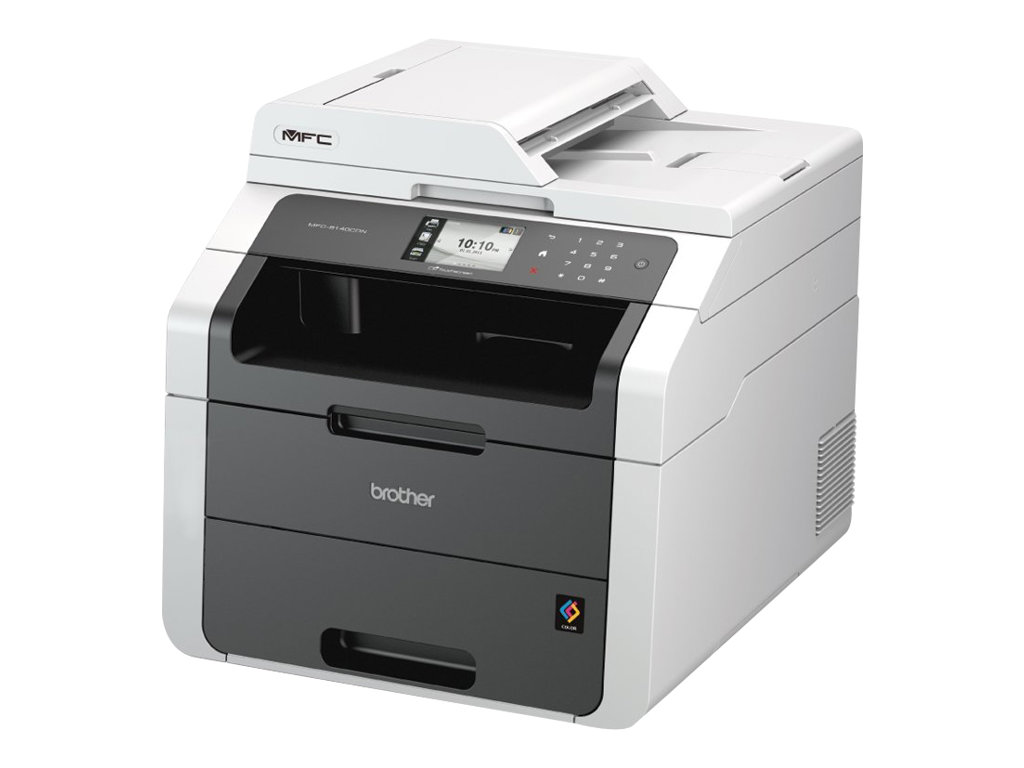 Brother MFC-9142CDN - Multifunktionsdrucker - Farbe - LED - Legal (216 x 356 mm) (Original) - A4/Legal (Medien)